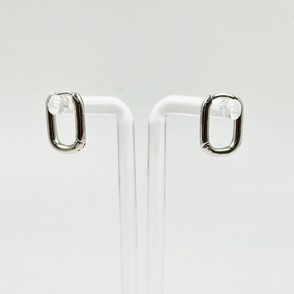 Швензы размер 12*16,3мм цвет серебро
